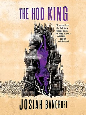 cover image of The Hod King